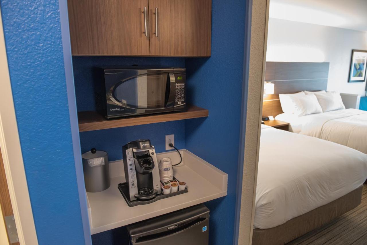 Holiday Inn Express & Suites - Orland Park Mokena By Ihg Buitenkant foto