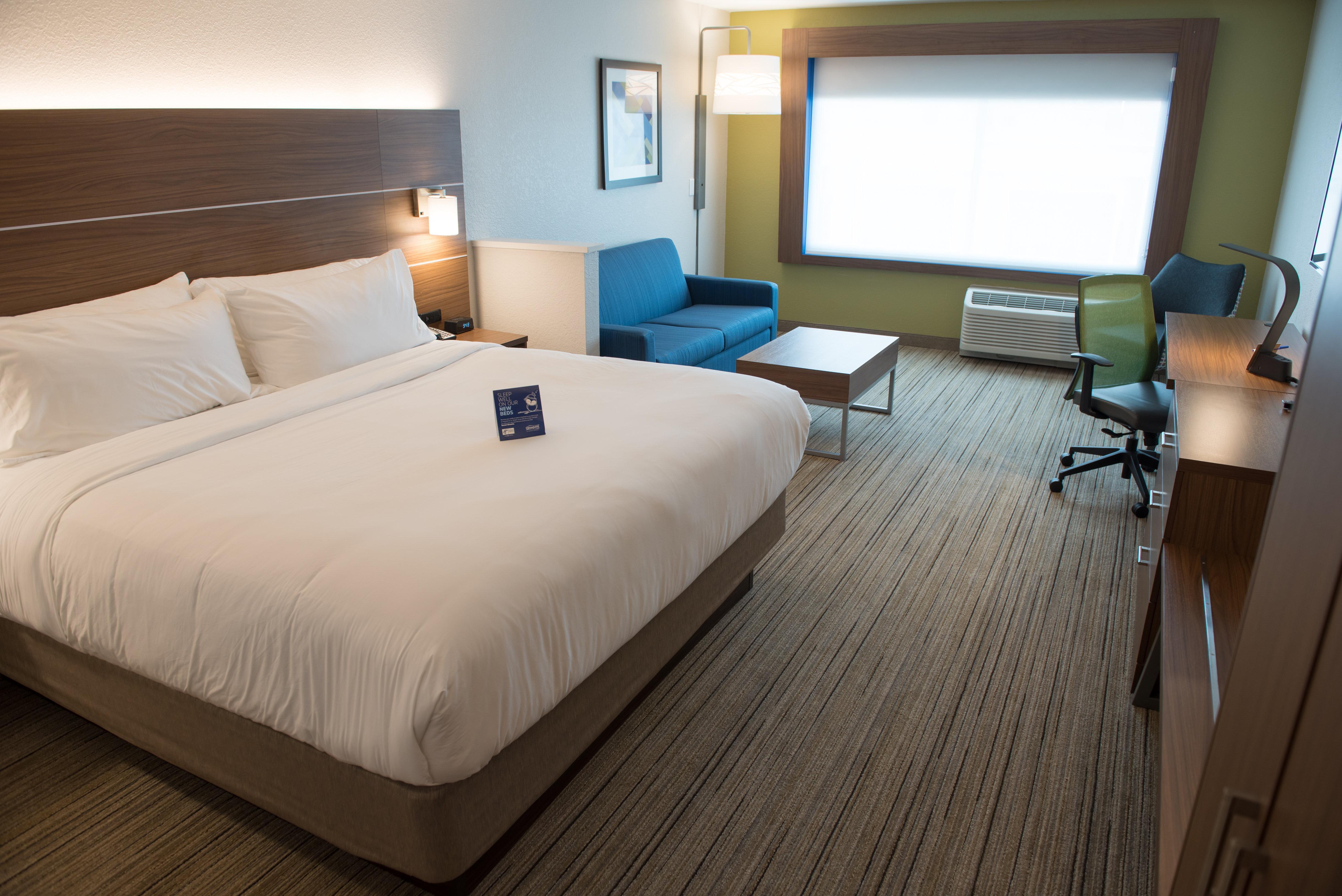 Holiday Inn Express & Suites - Orland Park Mokena By Ihg Buitenkant foto