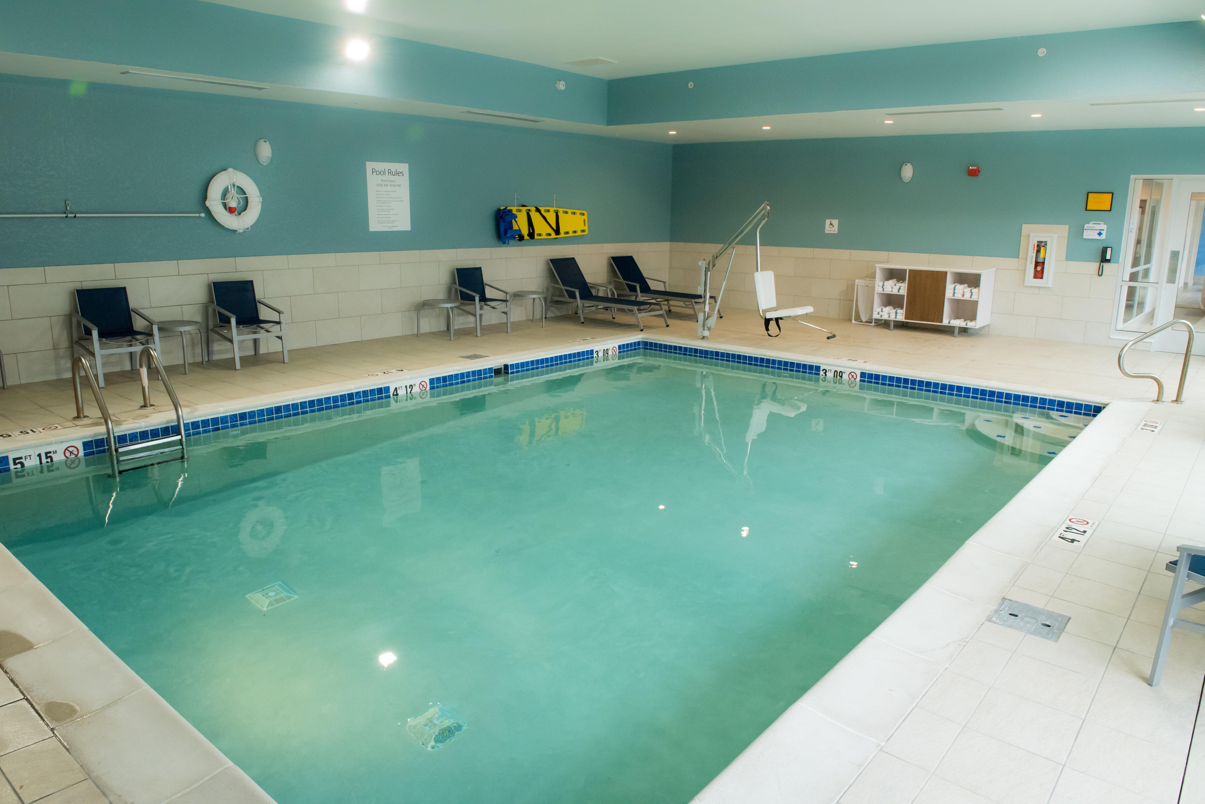 Holiday Inn Express & Suites - Orland Park Mokena By Ihg Buitenkant foto