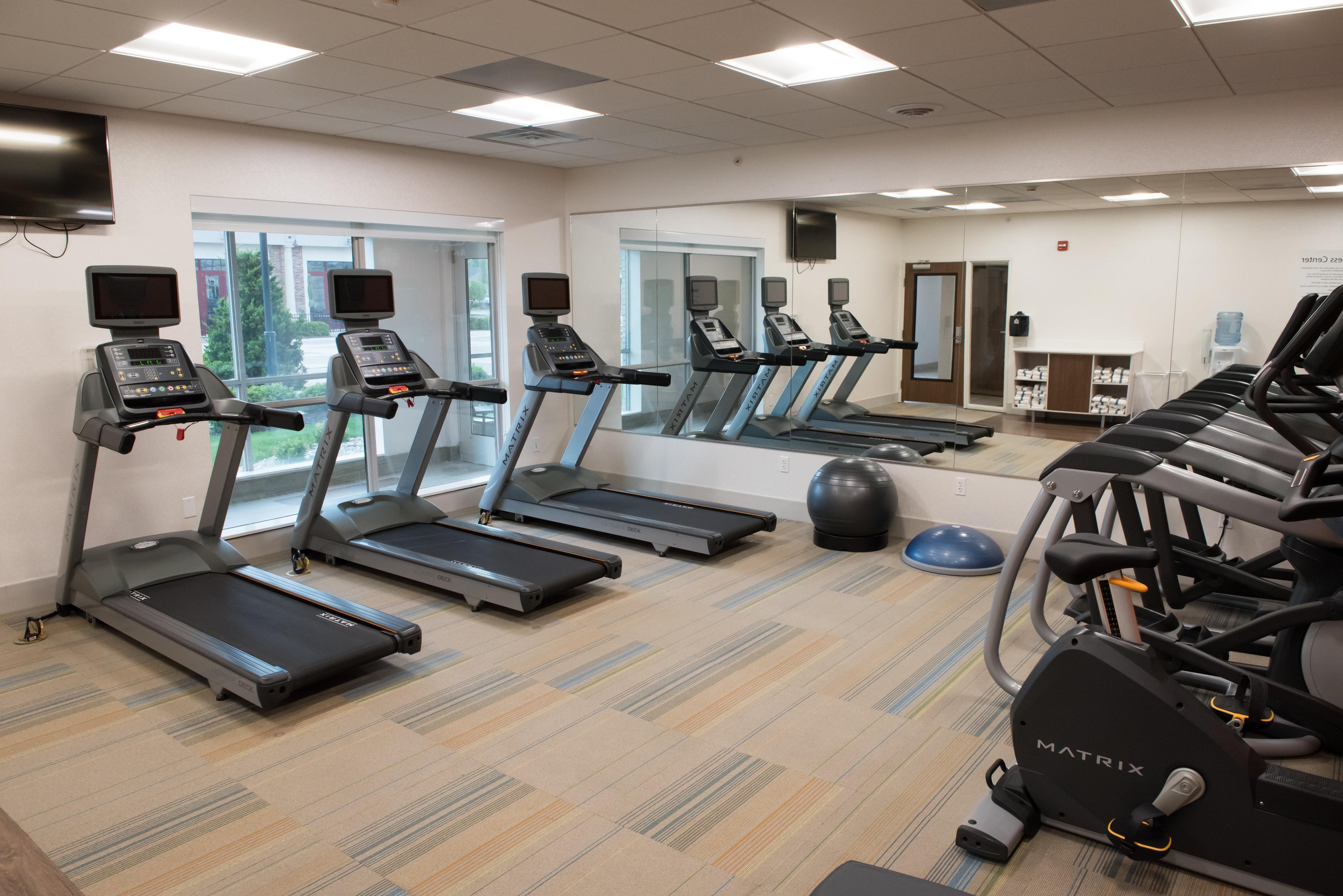Holiday Inn Express & Suites - Orland Park Mokena By Ihg Buitenkant foto
