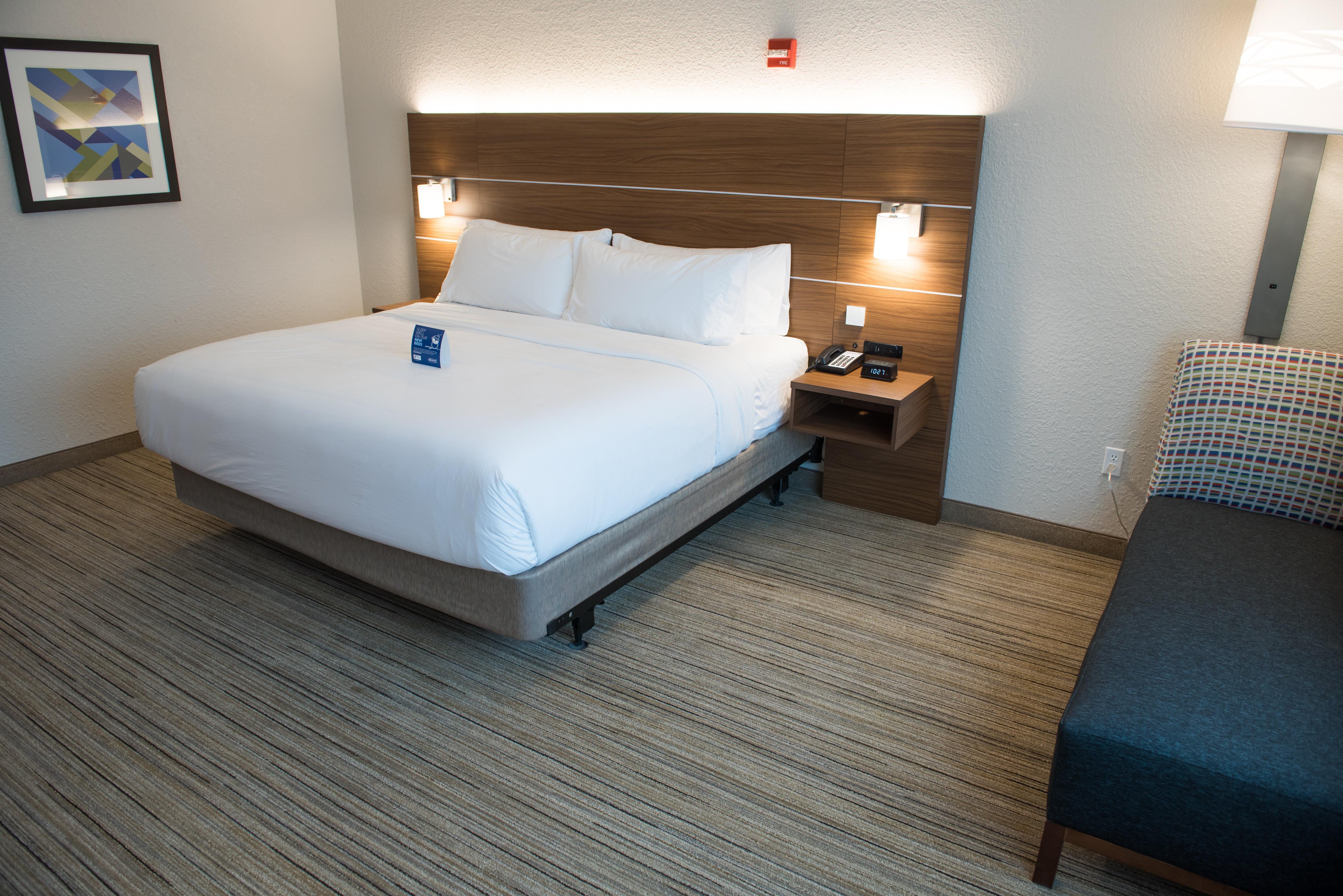 Holiday Inn Express & Suites - Orland Park Mokena By Ihg Buitenkant foto