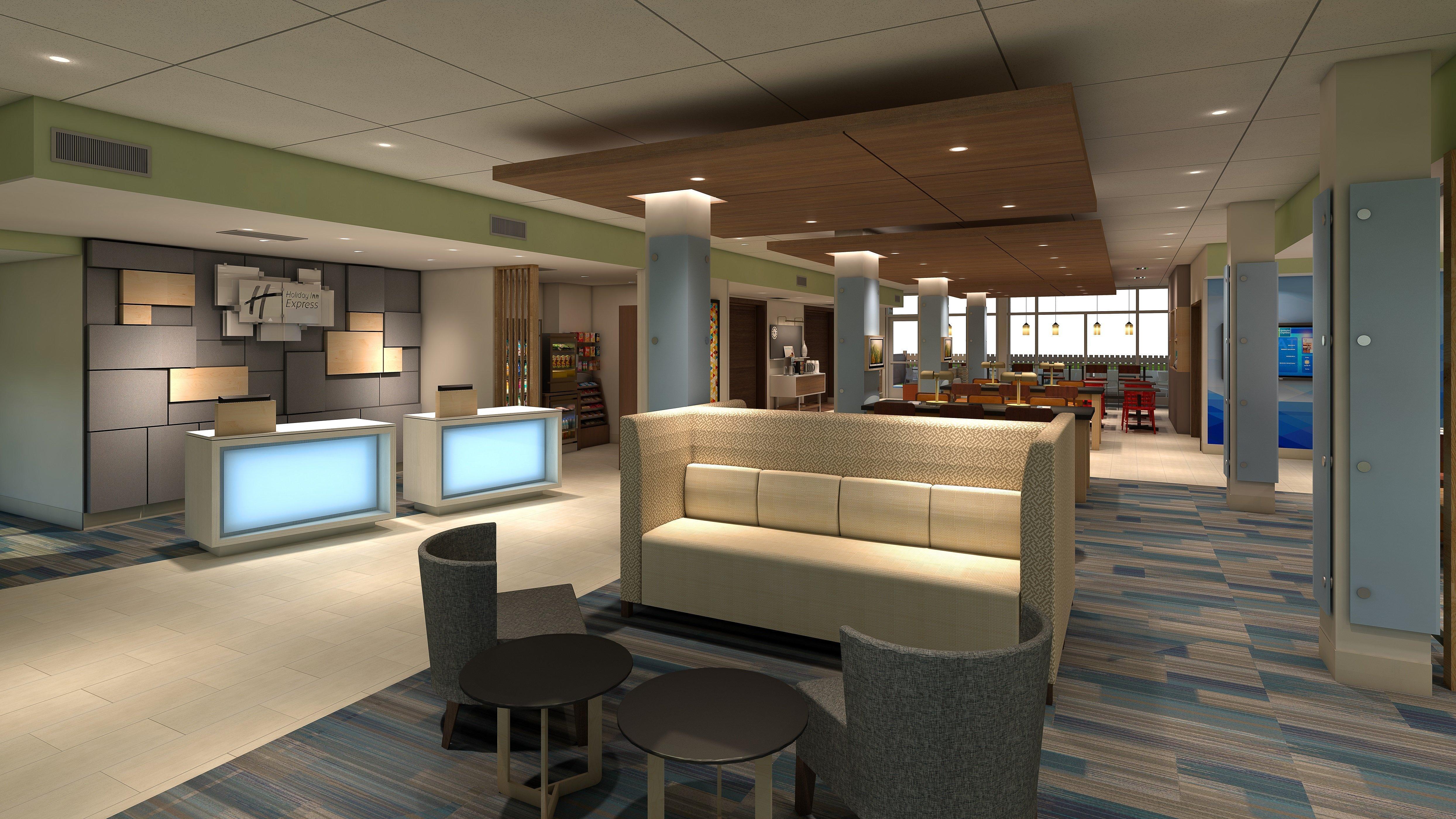 Holiday Inn Express & Suites - Orland Park Mokena By Ihg Buitenkant foto