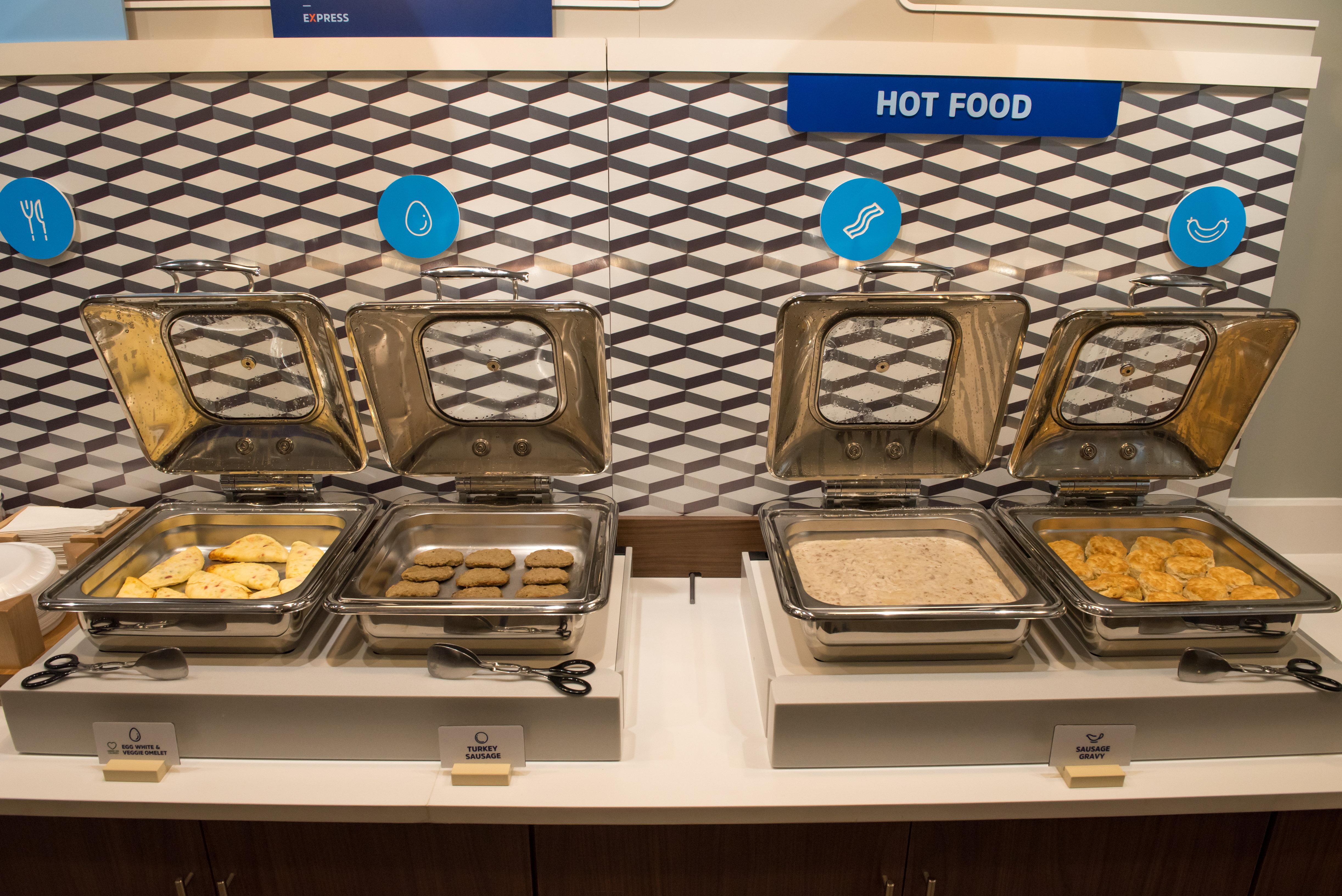 Holiday Inn Express & Suites - Orland Park Mokena By Ihg Buitenkant foto