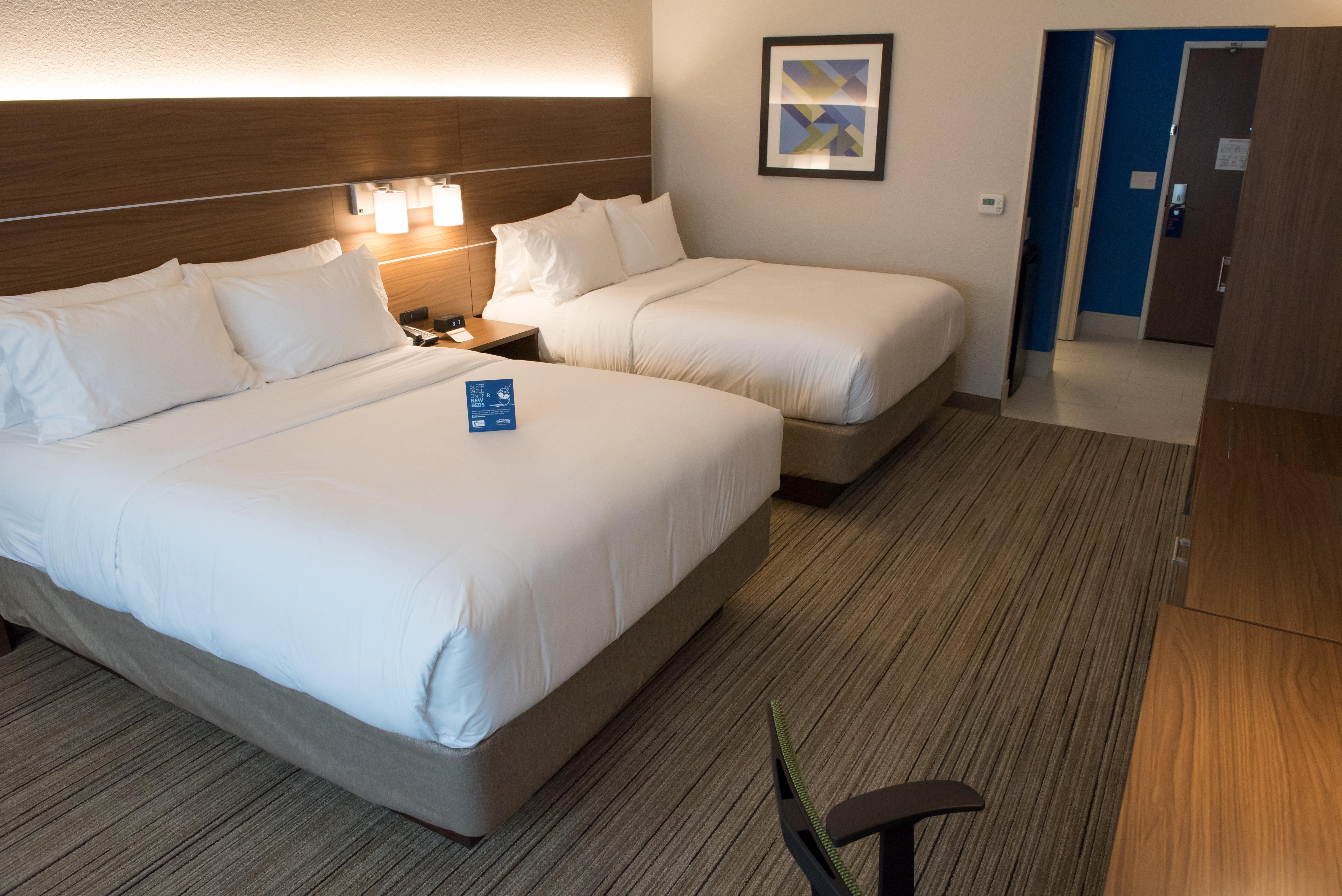 Holiday Inn Express & Suites - Orland Park Mokena By Ihg Buitenkant foto