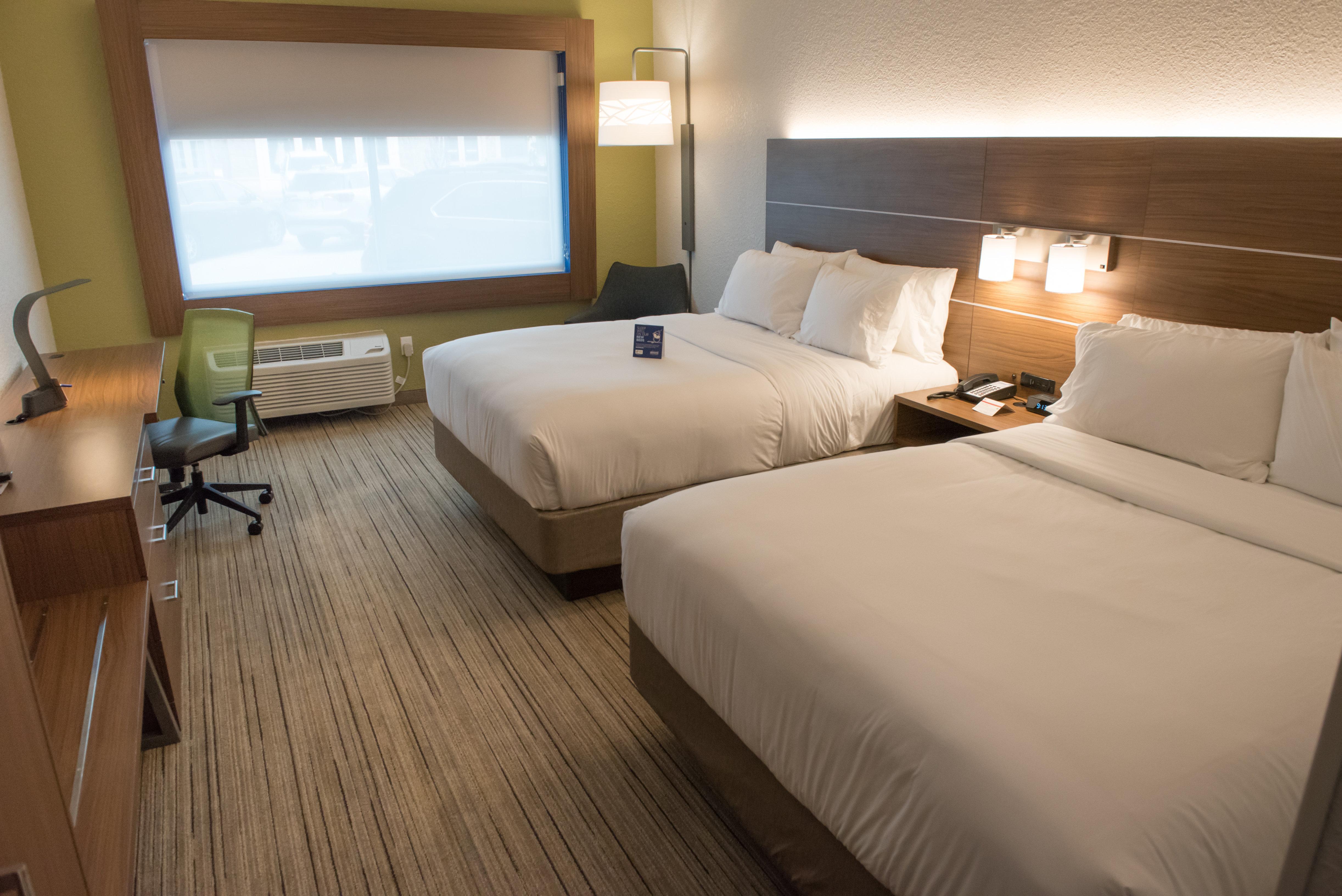 Holiday Inn Express & Suites - Orland Park Mokena By Ihg Buitenkant foto