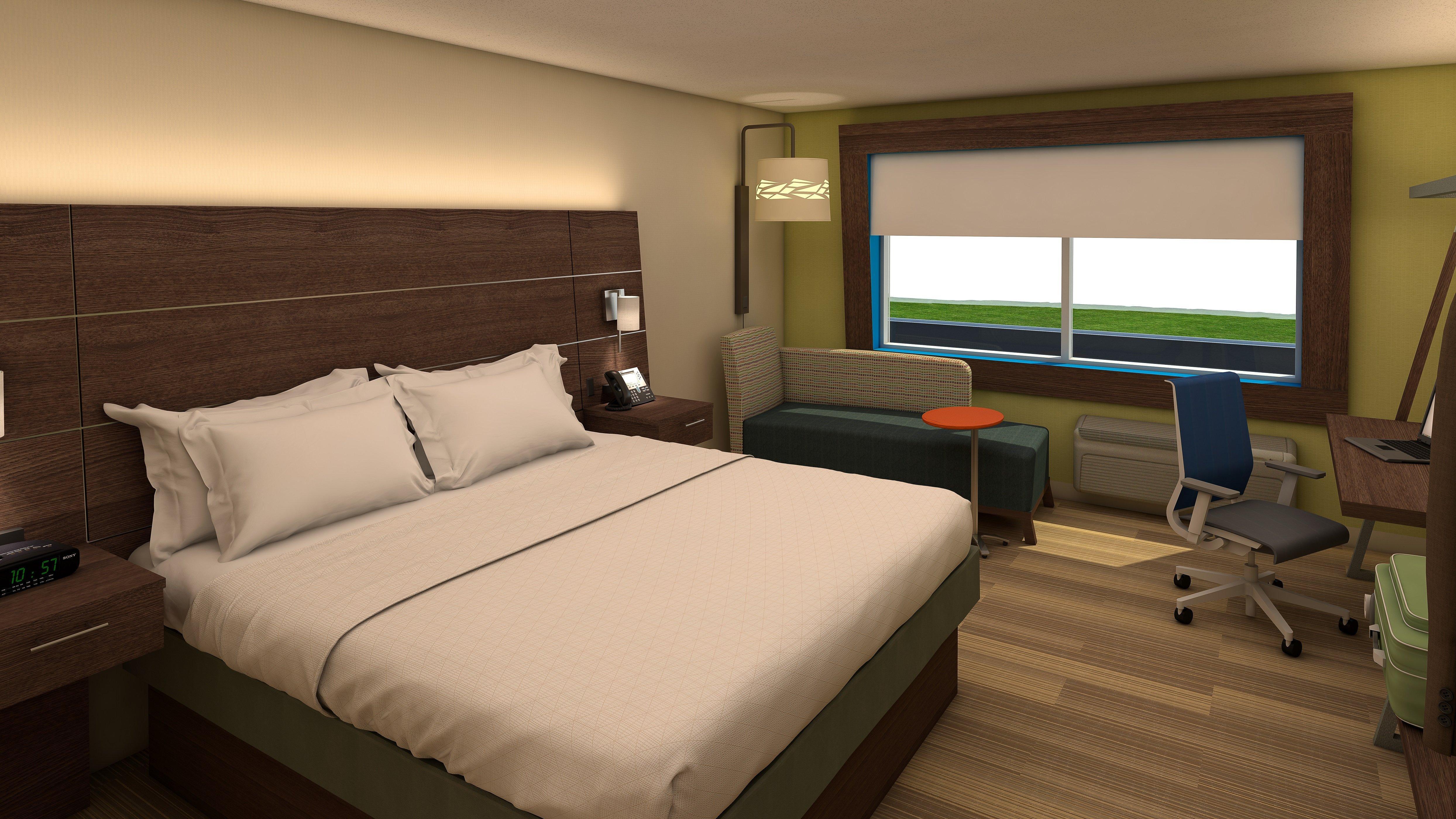Holiday Inn Express & Suites - Orland Park Mokena By Ihg Buitenkant foto