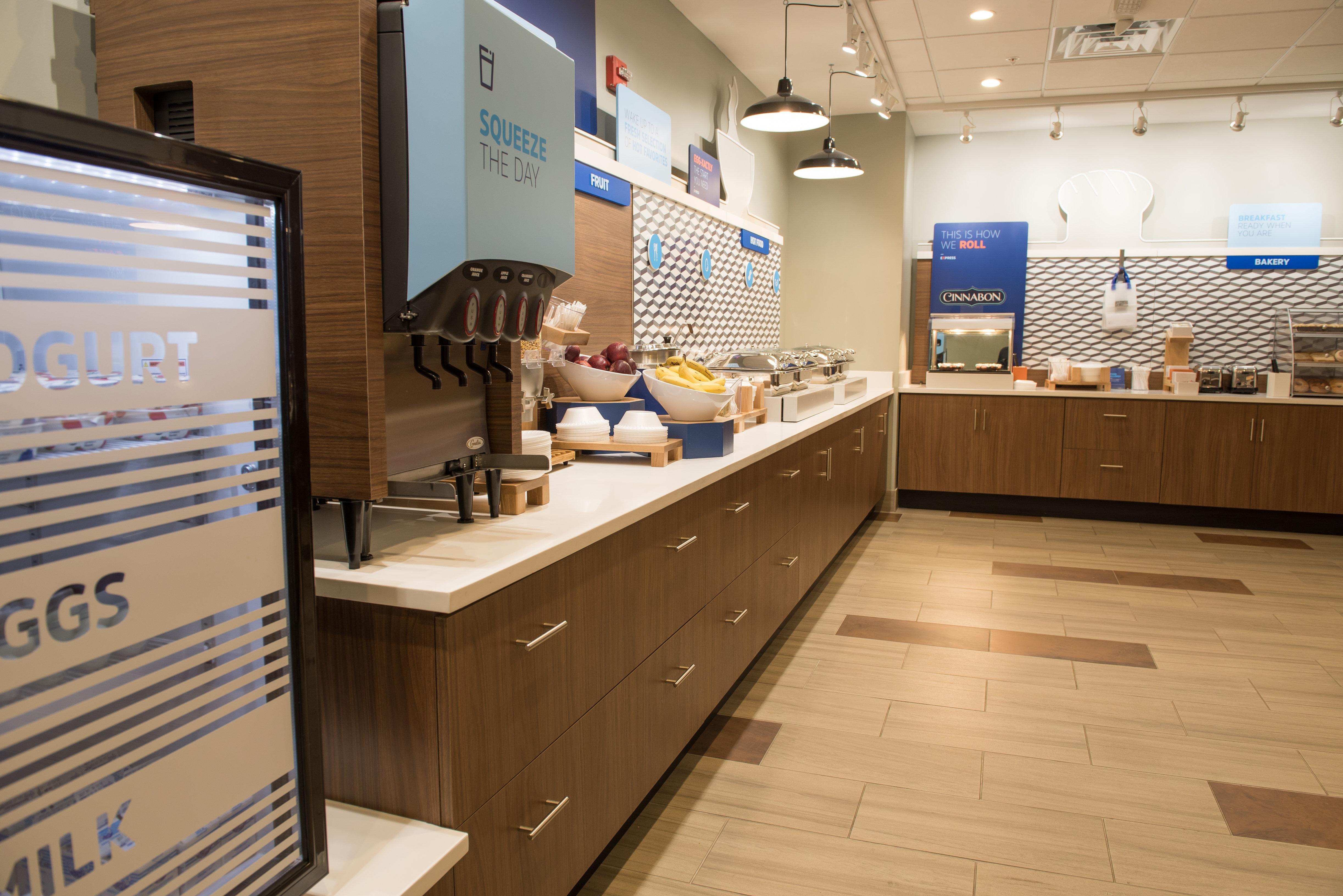 Holiday Inn Express & Suites - Orland Park Mokena By Ihg Buitenkant foto